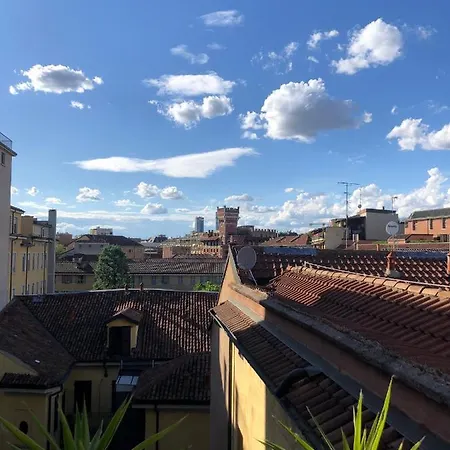 Ferienwohnung Sant'Ambrogio With Charme Mailand Exterior foto