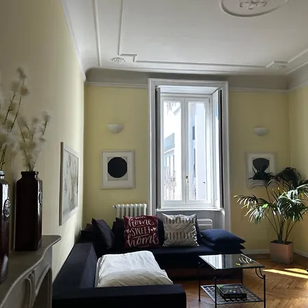 Ferienwohnung Sant'Ambrogio With Charme Mailand Exterior foto